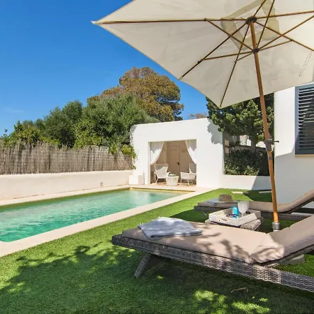 Casa Lloc Tranquil Holiday home Cala Figuera (Mallorca)
