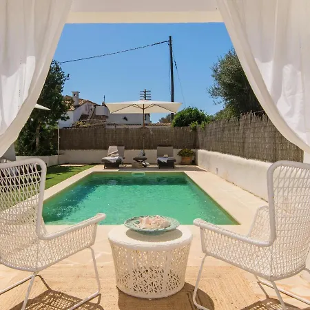 Holiday home Casa Lloc Tranquil Cala Figuera (Mallorca)