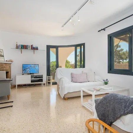 Casa Lloc Tranquil Holiday home Cala Figuera (Mallorca)