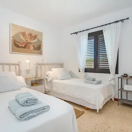 Casa Lloc Tranquil Holiday home Cala Figuera (Mallorca)